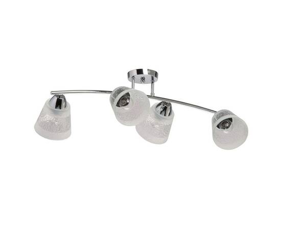 Потолочная люстра De Markt City Тетро 673018404