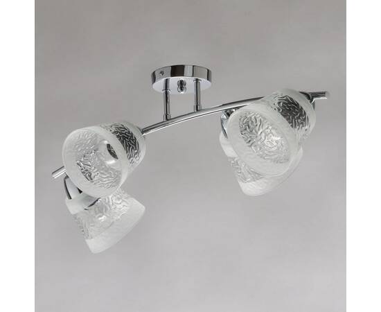 Потолочная люстра De Markt City Тетро 673018404, изображение 6