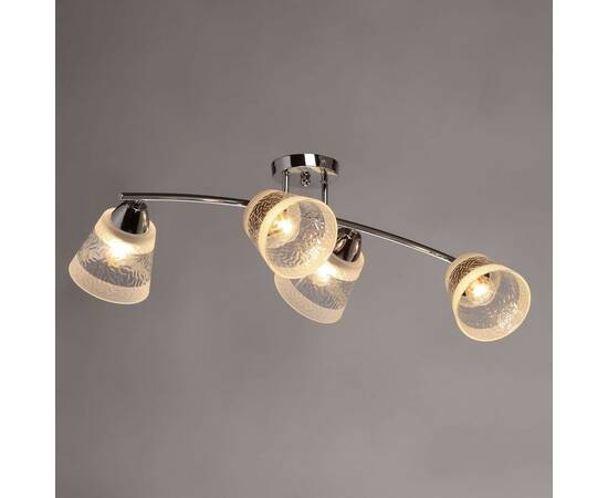 Потолочная люстра De Markt City Тетро 673018404, изображение 8