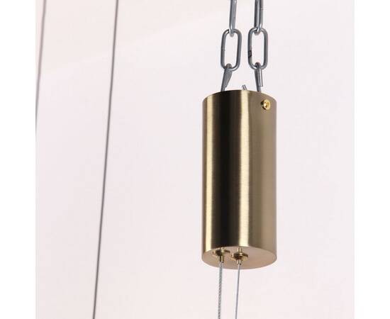 Подвесной светодиодный светильник Favourite Whirlpool 4571-6P, изображение 3