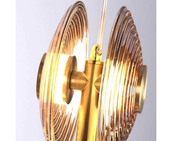 Подвесной светодиодный светильник Favourite Whirlpool 4571-6P, изображение 5