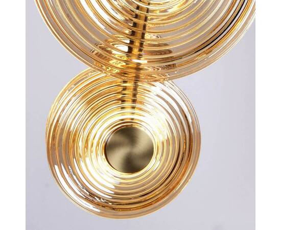 Подвесной светодиодный светильник Favourite Whirlpool 4571-6P, изображение 6