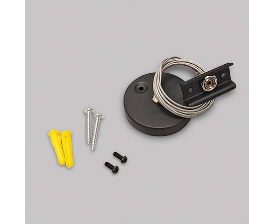 Подвес для шинопровода IMEX IL.0050.1006-BK