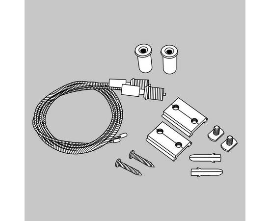 Подвес для шинопровода IMEX IL.0050.1006-WH
