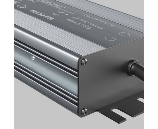 Блок питания Maytoni Magnetic track system 48V 200W IP67 4,16A PSL008-200W-48V-IP67, изображение 3