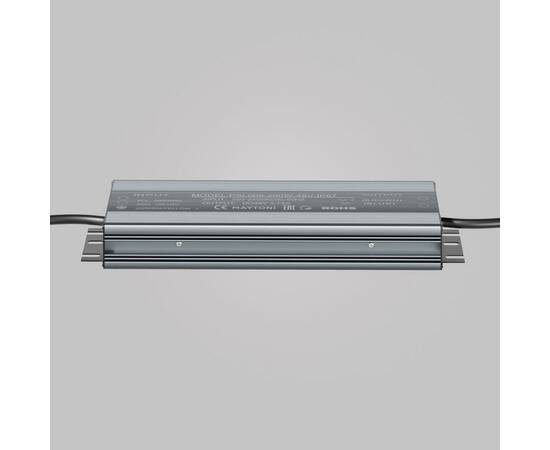 Блок питания Maytoni Magnetic track system 48V 200W IP67 4,16A PSL008-200W-48V-IP67, изображение 5