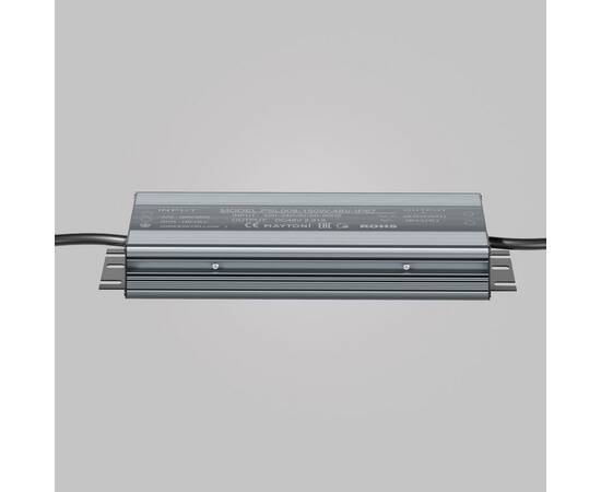 Блок питания Maytoni Magnetic track system 48V 150W IP67 3,12A PSL008-150W-48V-IP67, изображение 5