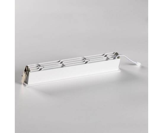 Встраиваемый светодиодный светильник De Markt Информ 851010601, изображение 2