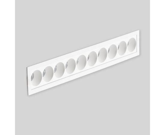 Встраиваемый светодиодный светильник De Markt Информ 851010601, изображение 4