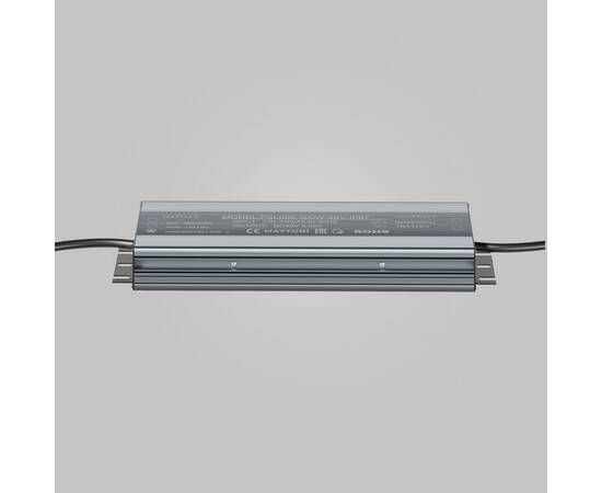 Блок питания Maytoni Magnetic track system 48V 300W IP67 6,25A PSL008-300W-48V-IP67, изображение 4