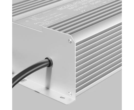 Блок питания Maytoni Magnetic track system 48V 480W IP67 10A PSL008-480W-48V-IP67, изображение 3