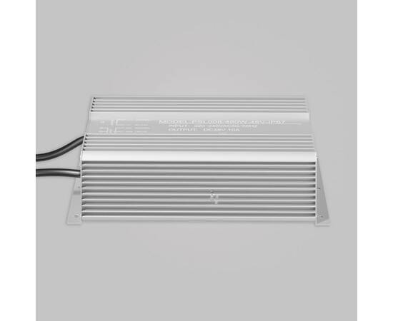 Блок питания Maytoni Magnetic track system 48V 480W IP67 10A PSL008-480W-48V-IP67, изображение 5