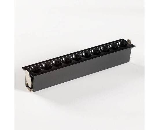 Встраиваемый светодиодный светильник De Markt Информ 851010801, изображение 3