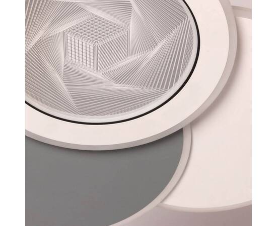 Потолочный светодиодный светильник De Markt Норден 660013703, изображение 2