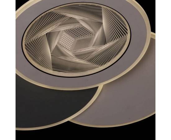 Потолочный светодиодный светильник De Markt Норден 660013703, изображение 3