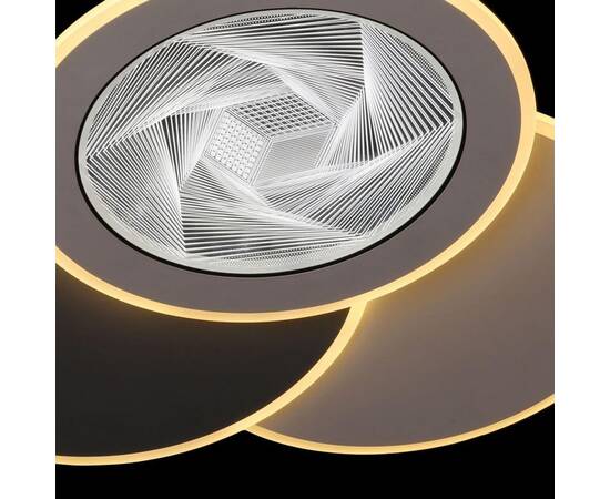 Потолочный светодиодный светильник De Markt Норден 660013703, изображение 4