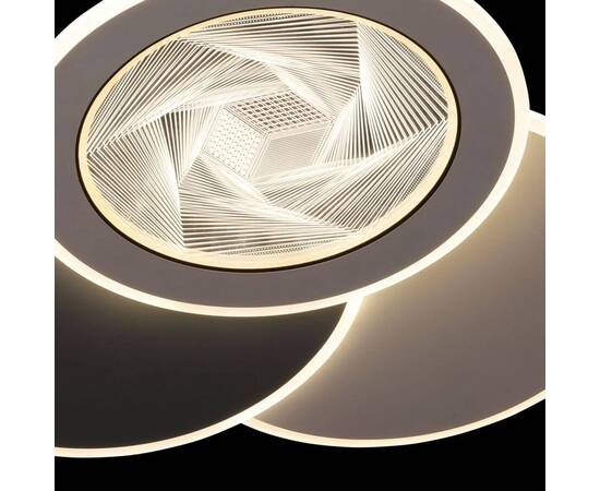 Потолочный светодиодный светильник De Markt Норден 660013703, изображение 6