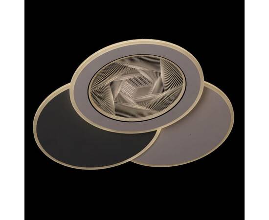 Потолочный светодиодный светильник De Markt Норден 660013703, изображение 7