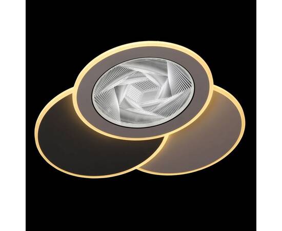 Потолочный светодиодный светильник De Markt Норден 660013703, изображение 8