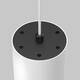 Подвесной светодиодный светильник Maytoni Technical Vol P100PL-20W4K-W, изображение 4