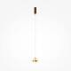 Подвесной светодиодный светильник Maytoni Area MOD295PL-L20BS3K, изображение 6