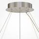 Подвесной светодиодный светильник Maytoni Castello MOD335PL-L40CH3K, изображение 3