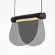 Подвесной светодиодный светильник Maytoni Fluffy MOD319PL-L5B3K, изображение 4