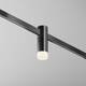 Трековый светодиодный светильник Maytoni Technical Flarity Skim TR145-1-3W3K-W-B, изображение 7