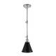 Подвесной светильник Lumina Deco Rubi LDP B007 CHR+BK, изображение 3