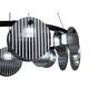 Подвесная светодиодная люстра Stilfort Relux 4008/02/08P, изображение 3