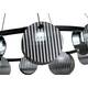 Подвесная светодиодная люстра Stilfort Relux 4008/02/08P, изображение 4