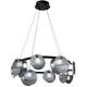 Подвесная светодиодная люстра Stilfort Relux 4008/02/08P, изображение 6