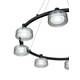 Подвесная светодиодная люстра Stilfort Gloze 4009/02/08P, изображение 3