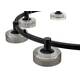 Подвесная светодиодная люстра Stilfort Gloze 4009/02/08P, изображение 4