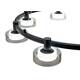 Подвесная светодиодная люстра Stilfort Gloze 4009/02/08P, изображение 5