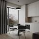 Потолочный светильник Loft IT Petale 10256 Black, изображение 2
