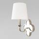 Бра Loft IT Silence 10303W Nickel