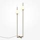 Торшер Maytoni Modern The Sixth Sense Z020FL-L12BS3K, изображение 4