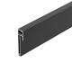 Профиль Arlight Plintus-H54B-2000 Black 046140, изображение 4