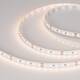 Светодиодная лента Arlight 6,5W/m 120Led/m 2216SMD теплый белый 5M MICROLED-M120-8mm 24V Warm3500 040585