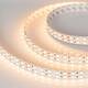 Светодиодная лента Arlight 4W/m 144Led/m 5060SMD теплый белый 5M RT-B144-19mm 24V Warm3000 025273(2), изображение 4