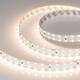 Светодиодная лента Arlight 19,2W/m 60Led/m 2835SMD теплый белый 5M RZ-A160-15mm 24V Warm2700 048010