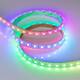 Светодиодная влагозащищенная лента Arlight Бегущий огонь 12W/m 60Led/m 5060SMD разноцветный 5M SPI-P-B60-12mm 5V RGB-PX1-BPT 041167