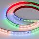 Светодиодная влагозащищенная лента Arlight Бегущий огонь 6W/m 60Led/m 2835SMD разноцветный/дневной 5M SPI-P-BA120-14mm 24V RGBW-Day-PX6-BPT 040623, изображение 4