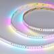 Светодиодная лента Arlight Бегущий огонь 22W/m 140Led/m 3535SMD разноцветный 5M SPI-F140-10mm 24V RGB-PX7-BPT 043132, изображение 4