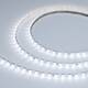 Светодиодная лента Arlight 5W/m 70Led/m 5060SMD холодный белый 5M FLT-B70-8mm 24V White6000 043809