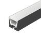 Профиль Arlight WPH-Flex-1616-Top-S11-5M Black 045759, изображение 3