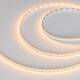 Светодиодная лента Arlight 6W/m 420Led/m 2216SMD теплый белый 5M MICROLED-M420-8mm 24V Warm2700 046745