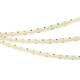 Светодиодная лента Arlight 11W/m 252Led/m 2835SMD теплый белый 5M UL-A252-10mm 24V Warm3000 042319, изображение 3