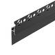 Профиль встраиваемый Arlight Plintus-Fantom-H35-2000 Black 043665, изображение 4